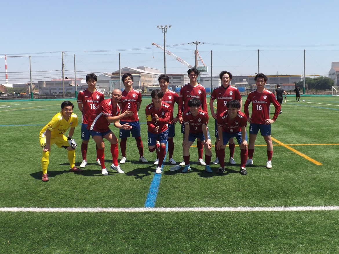 ノーマークFC集合写真