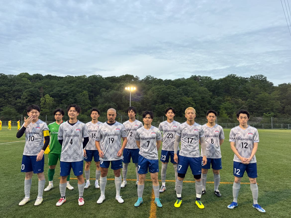 ノーマークFC集合写真