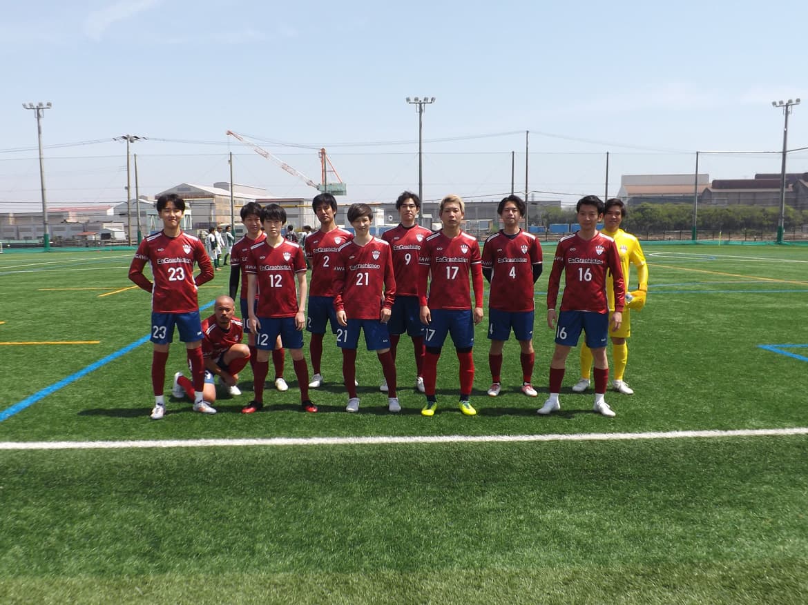 ノーマークFC集合写真